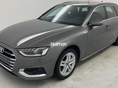 Grau Gebraucht 2021 Audi A4 Advanced Kombi | 24.037 € (Guter Preis)
