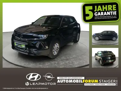 Gebraucht Opel Mokka Edition 101 PS (74 kW) 2023 Schwarz SUV