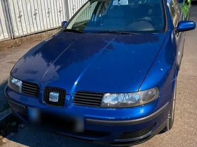 Begagnad Seat Leon