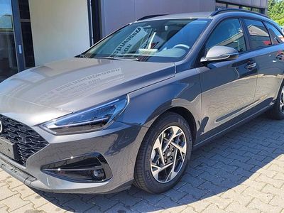 Nouă Hyundai i30 GO! 140 CP (102 kW) 2026 Gri Break