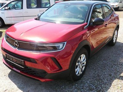 Gebraucht Opel Mokka Edition 101 PS (74 kW) 2022 Rot SUV