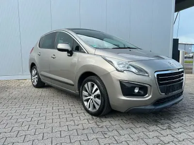 Second-hand Peugeot 3008