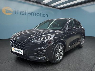 Gebraucht Ford Kuga ST-Line X 150 PS (110 kW) 2024 Schwarz SUV
