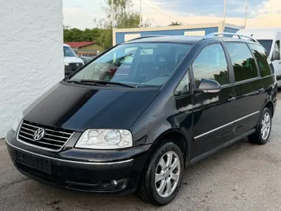 Gebraucht VW Sharan