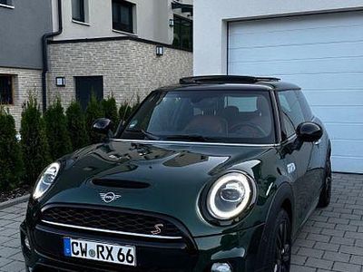 Second-hand Mini John Cooper Works 192 CP (141 kW) 2018 Verde Hatchback