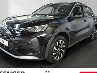 Neu VW T-Roc Life 116 PS (85 kW) 2026 Schwarz SUV