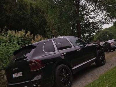 Porsche Cayenne S