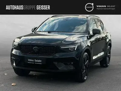 Usata Volvo XC40 Plus 2025 Nero SUV