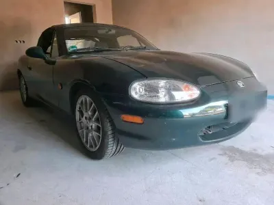 Gebraucht Mazda MX5