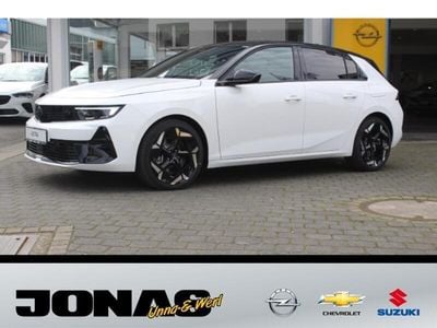 Gebraucht Opel Astra GSe 224 PS (164 kW) 2023 Weiß Limousine