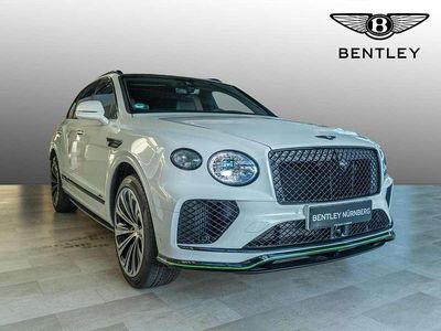 Usata Bentley Bentayga 650 CV (478 kW) 2025 Bianco SUV