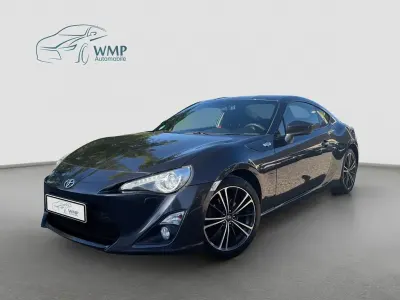 Gebraucht Toyota GT86 GT 200 PS (147 kW) 2012 Dark grey Coupé