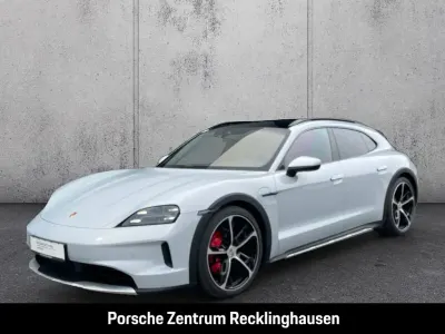 Gebraucht Porsche Taycan 4S Cross Turismo 439 kW (598 PS) 2025 Grau Limousine