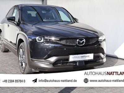 Gebraucht Mazda MX30 Ad'Vantage 106 kW (145 PS) 2023 Schwarz SUV