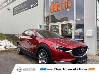 Nuova Mazda CX-30 Exclusive-Line 140 CV (102 kW) 2026 Rosso SUV