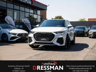 Gebraucht Audi RS Q3 Sportback