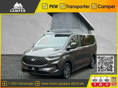 Neu Buerstner Copa C 500 136 PS (100 kW) 2025 Magnetic grey metallic Van