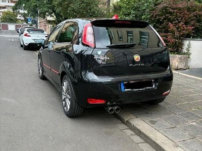Fiat Punto Evo