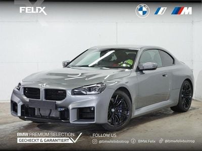 Skyscraper grau metallic Gebraucht 2025 BMW M2 Performance Coupé | 64.880 € (Superpreis)