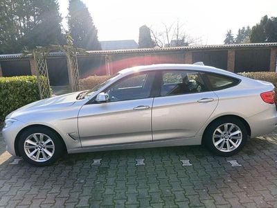 Silber Gebraucht 2014 BMW 320 Gran Turismo Limousine | 10.900 € (Fairer Preis)