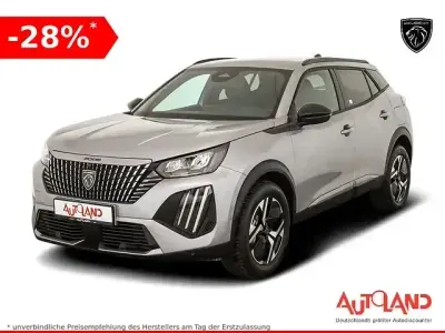 Neu Peugeot 2008 145 PS (106 kW) 2026 Andere SUV