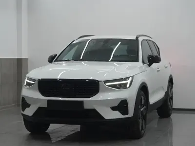 Używany Volvo XC40