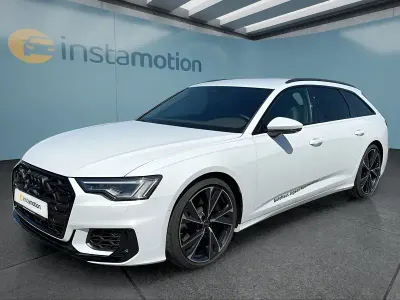 Gebraucht Audi S6 344 PS (253 kW) 2025 Weiß Kombi