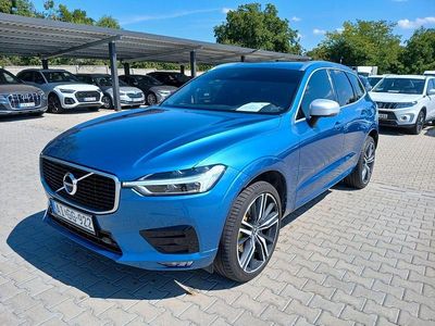 Blau Gebraucht 2018 Volvo XC60 R-Design SUV | 27.000 € (Fairer Preis)