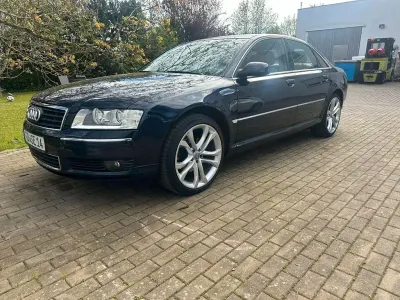 Gebraucht Audi A8