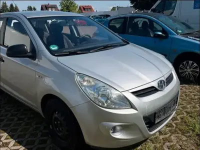 Gebraucht Hyundai i20
