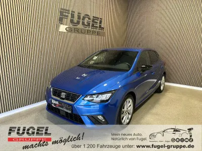 Gebraucht Seat Ibiza FR 95 PS (69 kW) 2025 Saphirblau Kleinwagen