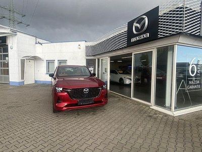 Neu Mazda CX-60 Homura-Line 254 PS (186 kW) 2026 Rot SUV