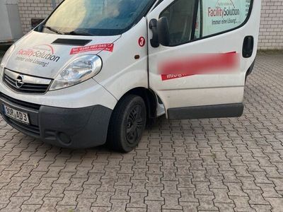 gebraucht Opel Vivaro Kastenwagen