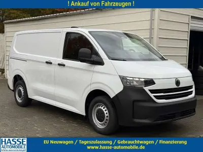 Nowe VW Transporter 150 KM (110 kW) 2025 Biały Van