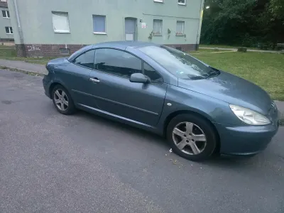 Gebraucht Peugeot 307 131 PS (96 kW) 2005 Grau Kleinwagen