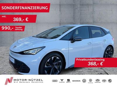 Second-hand Cupra Born 169 kW (231 CP) 2023 Alb Hatchback