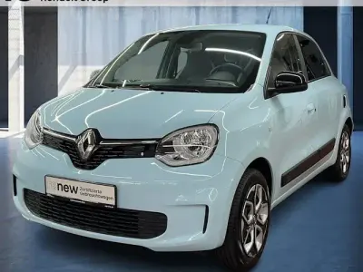 Gebraucht Renault Twingo Equilibre 65 PS (47 kW) 2024 Bleu dragee Kleinwagen