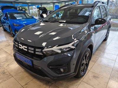 Gebraucht Dacia Jogger Extreme 141 PS (103 kW) 2023 Grau Van / Kleinbus