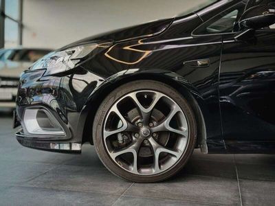 gebraucht Opel Corsa E OPC Performance Recaro Leder Nappa*DAB*