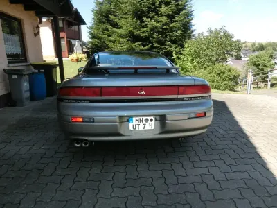 Gebraucht Dodge Stealth 165 PS (121 kW) 1996 Silber Coupé