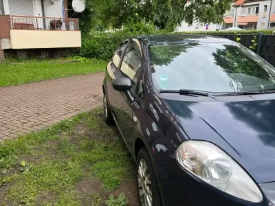 Gebraucht Fiat Punto
