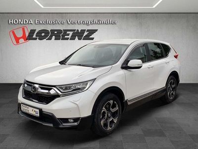 gebraucht Honda CR-V 1.5 T 2WD Elegance M&S+Navi+Kamera+AHK