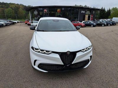 Gebraucht Alfa Romeo Tonale Veloce 160 PS (117 kW) 2024 Weiß SUV