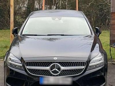 Mercedes CLS250 Shooting Brake