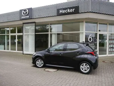 Używany Mazda 2 92 KM (67 kW) 2024 Czarny Hatchback