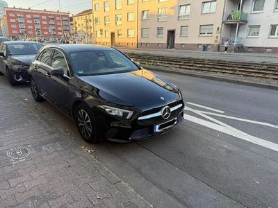 Mercedes A180