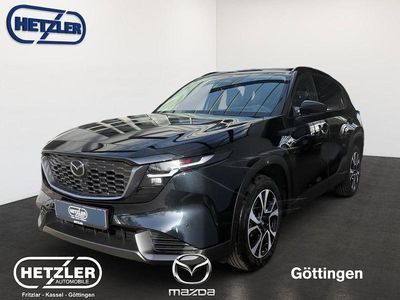 Neu Mazda CX-5 Exclusive-Line 141 PS (103 kW) 2026 Schwarz SUV