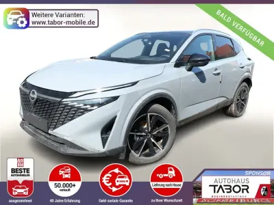 Neu Nissan Qashqai Tekna 158 PS (116 kW) 2025 Grau SUV