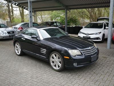 gebraucht Chrysler Crossfire 3.2 V6 Black Line