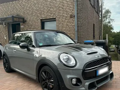 Gebraucht Mini John Cooper Works 192 PS (141 kW) 2018 Grau Kleinwagen